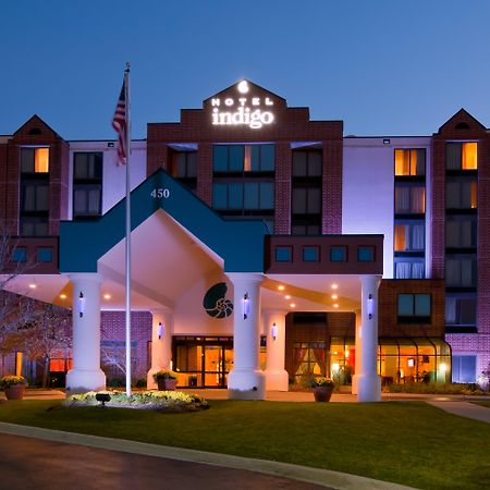 Hotel Indigo Chicago - Vernon Hills By Ihg Exterior foto