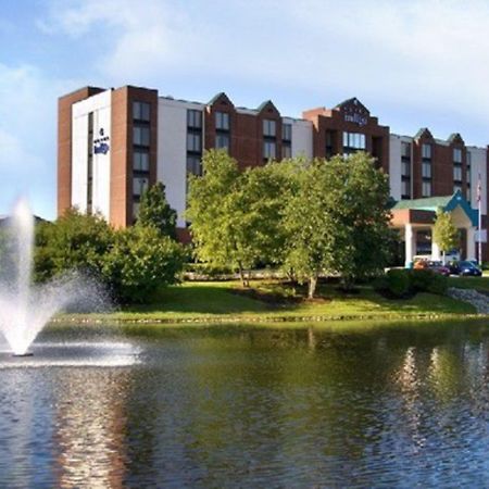 Hotel Indigo Chicago - Vernon Hills By Ihg Exterior foto