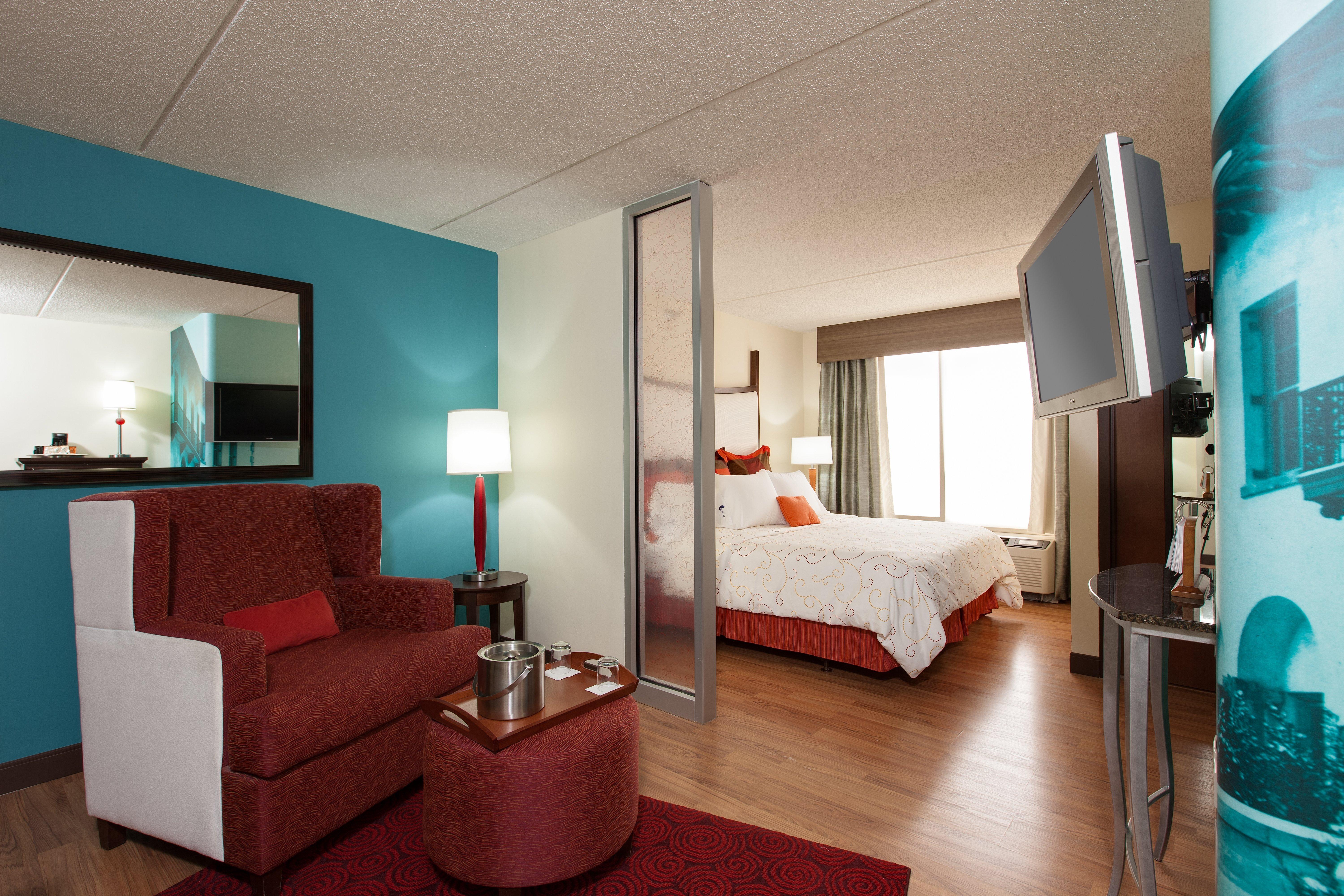 Hotel Indigo Chicago - Vernon Hills By Ihg Exterior foto