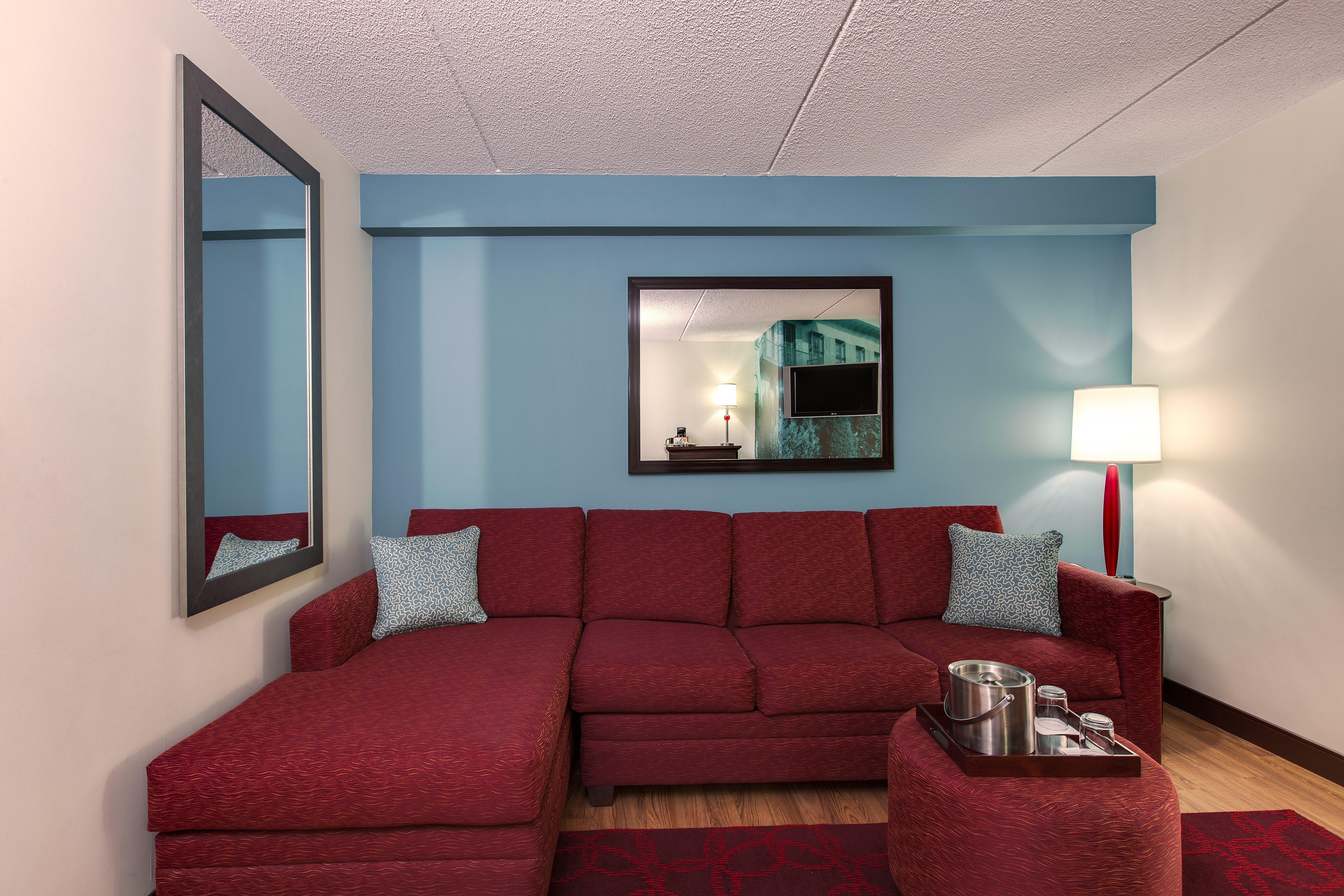 Hotel Indigo Chicago - Vernon Hills By Ihg Exterior foto