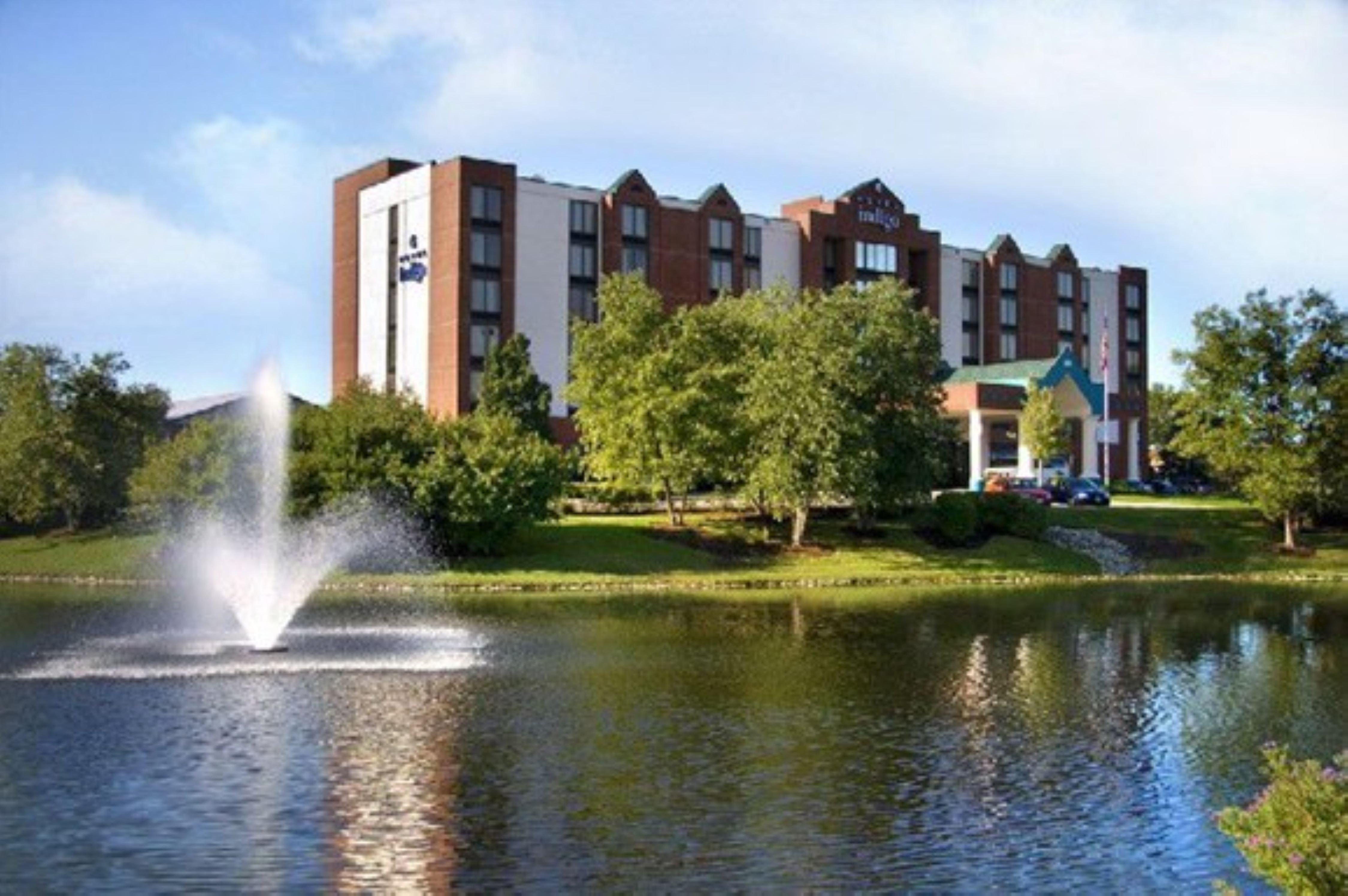 Hotel Indigo Chicago - Vernon Hills By Ihg Exterior foto