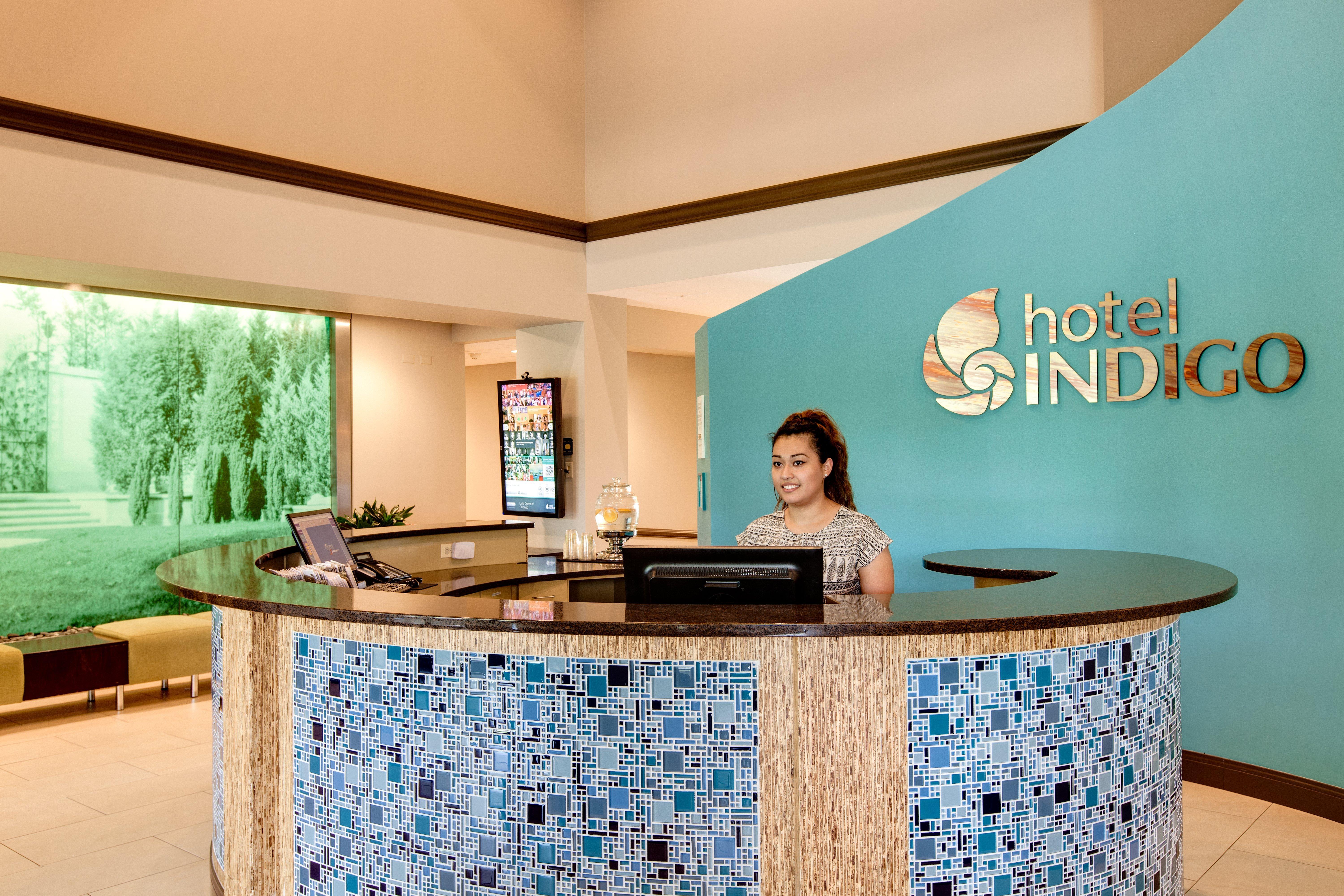 Hotel Indigo Chicago - Vernon Hills By Ihg Exterior foto