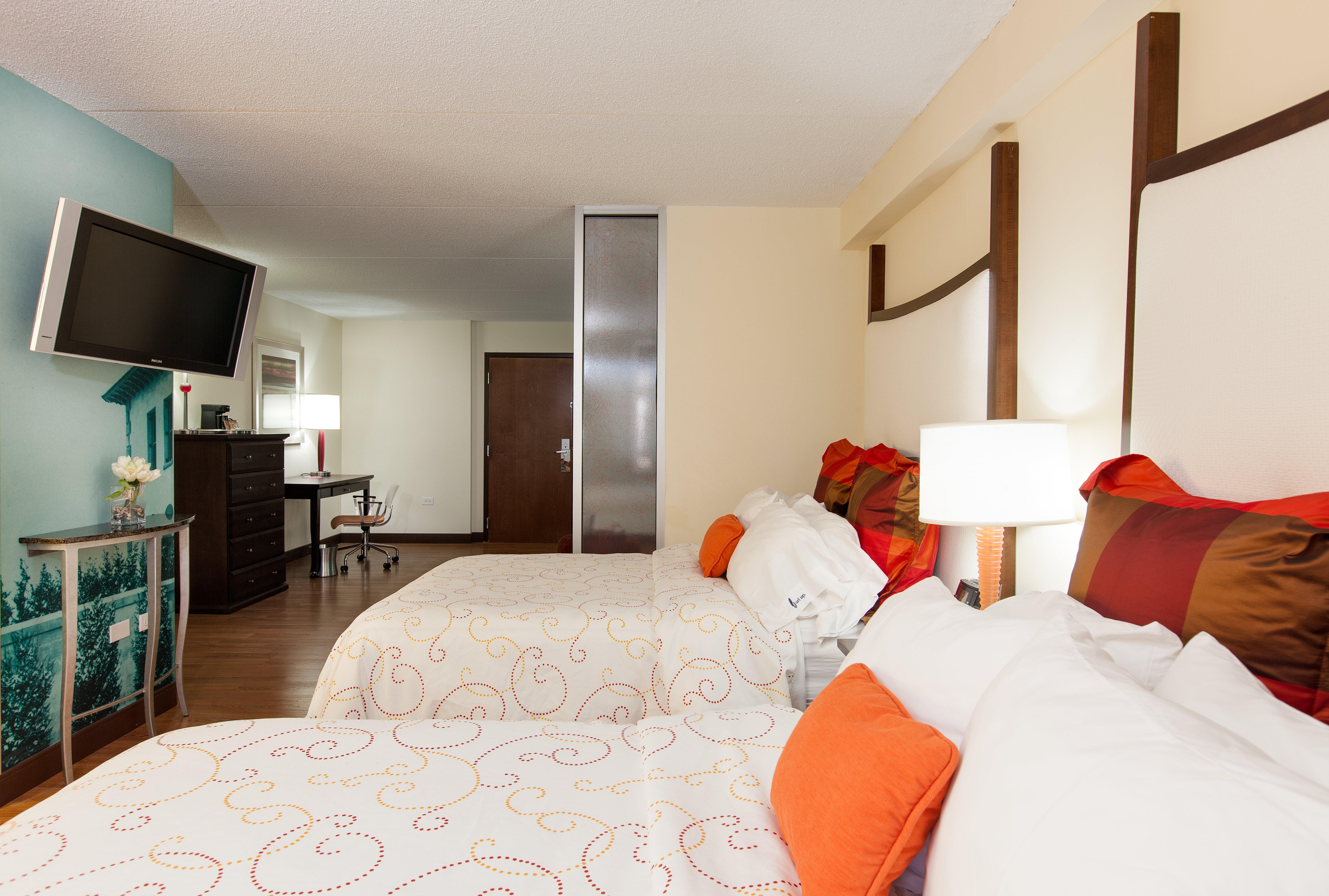 Hotel Indigo Chicago - Vernon Hills By Ihg Exterior foto