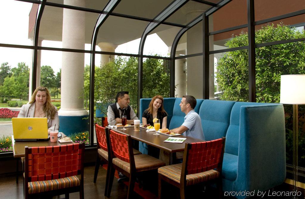 Hotel Indigo Chicago - Vernon Hills By Ihg Restaurante foto