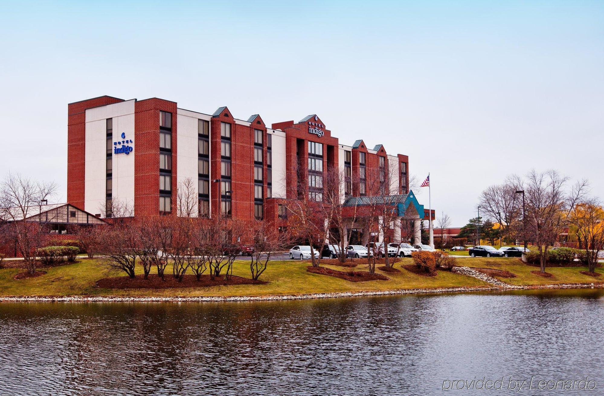 Hotel Indigo Chicago - Vernon Hills By Ihg Exterior foto